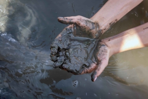 Amman: Totes Meer, Berg Nebo, Taufstätte mit Transport