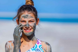 Amman: Totes Meer, Berg Nebo, Taufstätte mit Transport