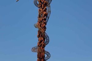 Amman: Totes Meer, Berg Nebo, Taufstätte mit Transport