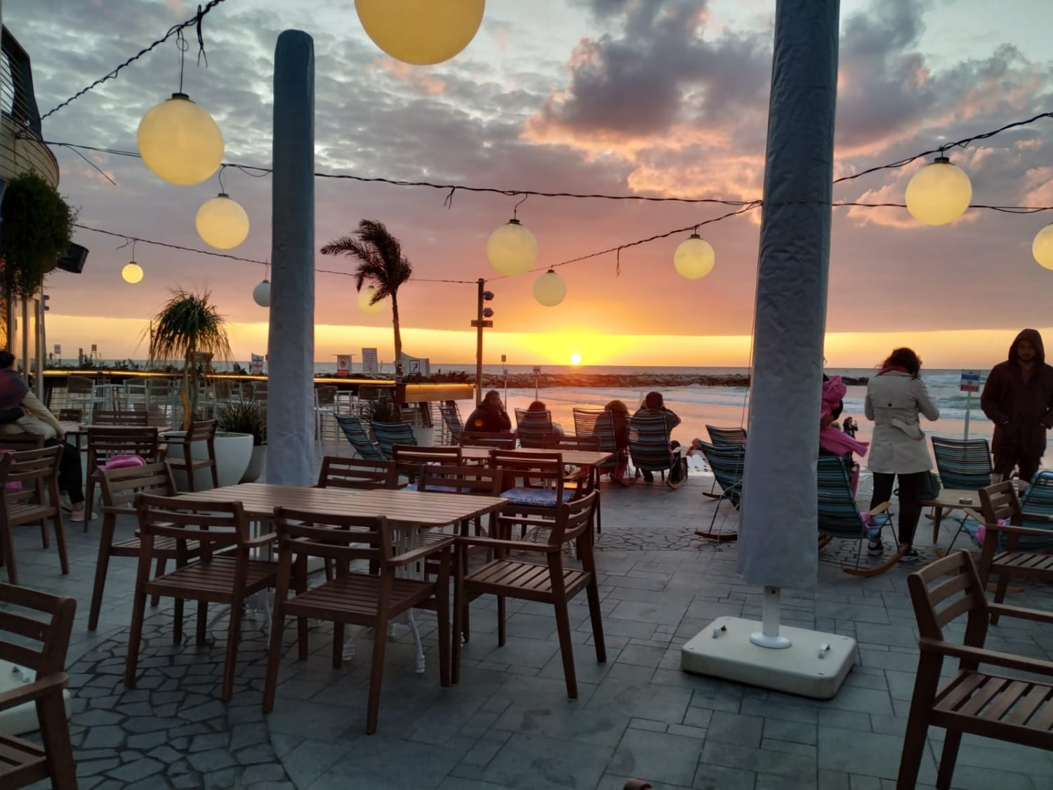 Beach Club TLV