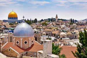 Jerusalems beste dagstur fra Jerusalem