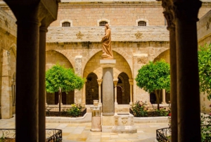 Bethlehem & Church of the Nativity Tour From Jerusalem