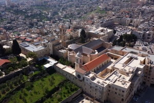 Bethlehem & Church of the Nativity Tour From Jerusalem