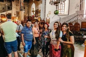 Prywatna wycieczka po Betlejem, Jerychu i rzece Jordan