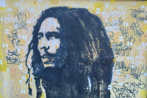 Mausoleo de Bob Marley a nueve millas de Occh Rios