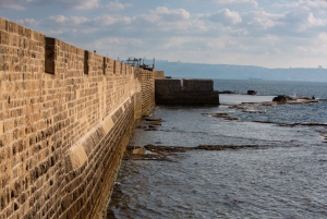 Cesarea, Haifa y Akko: tour de día completo