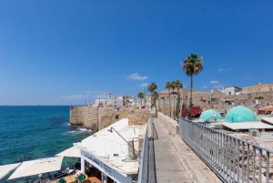 Caesarea, Haifa en Akko: dagvullende tour