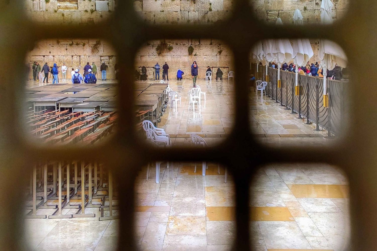 Klassische Jerusalem Ganztagestour private Tour