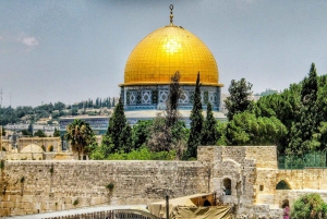 Classic Jerusalem Full-Day Private Tour