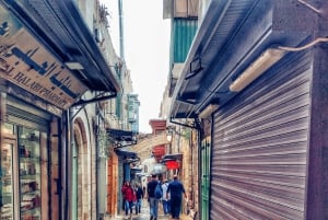 Klassische Jerusalem Ganztagestour private Tour