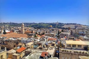 Klassische Jerusalem Ganztagestour private Tour