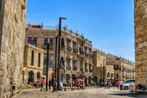 Klassische Jerusalem Ganztagestour private Tour