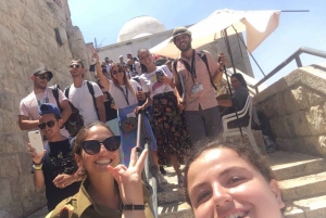 Visite privée classique de la vieille ville de Jérusalem