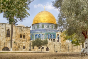 Visite privée classique de la vieille ville de Jérusalem