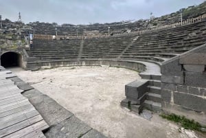 Tour de 1 día a Jerash, Ajloun y Umm Qais desde Amán