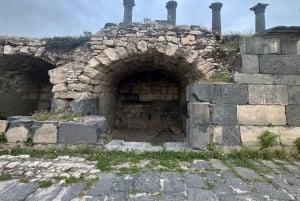 Tour de 1 día a Jerash, Ajloun y Umm Qais desde Amán