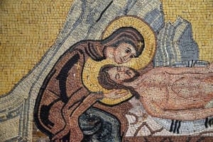 Dead Sea Day Pass & Jordan's Holy Sites (with Resort Lunch)