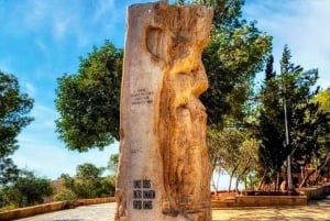 Dead Sea Day Pass & Jordan's Holy Sites (with Resort Lunch)