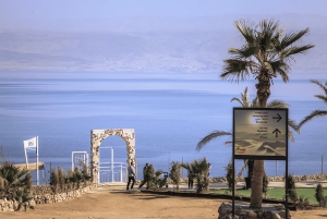 Dead Sea: Half-day Tour from Jerusalem