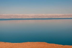 La Reserva Natural de Ein Gedi y el Mar Muerto en ruso