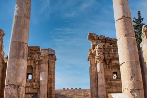 From Amman: Private Jerash, Ajloun Castle, and Umm Qais Tour