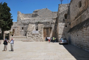 Desde Jerusalén: tour de medio día a Belén