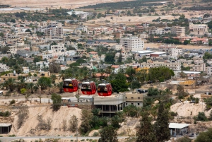 From Jerusalem: Bethlehem, Jericho and Jordan River