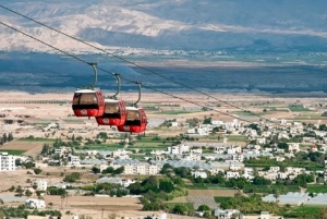 From Jerusalem: Bethlehem, Jericho & Qasr al-Yahud