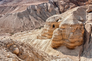 From Jerusalem: Bethlehem, Jericho & River Jordan Tour