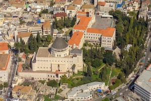 Jerusalemista: Jerusalem: Raamatun kohokohdat - kokopäiväretki