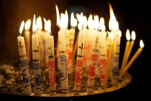 Från Jerusalem: Julafton i Betlehem & rundtur i Jerusalem