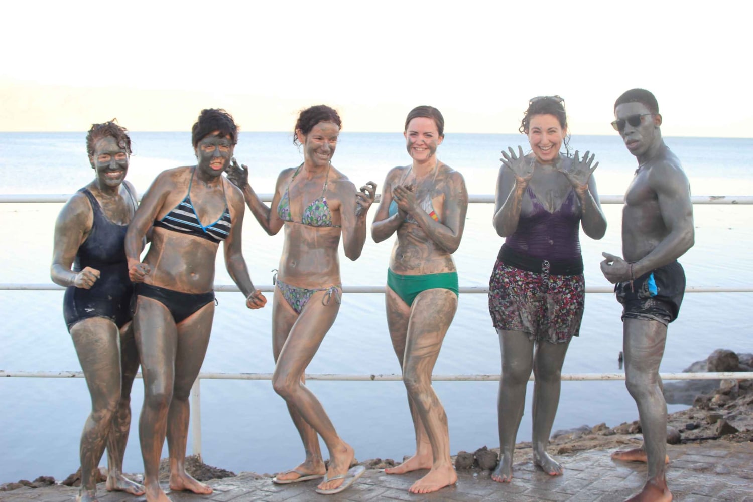 De Jerusalém: Viagem de 1 dia ao Mar Morto para relaxar