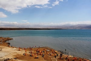 エルサレムから死海チルアウト半日ツアー