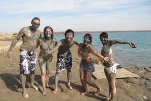 De Jerusalém: Viagem de 1 dia ao Mar Morto para relaxar