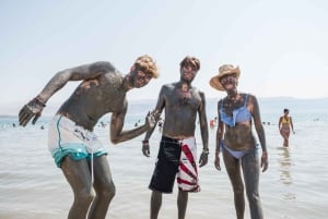 De Jerusalém: Viagem de 1 dia ao Mar Morto para relaxar