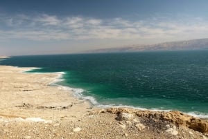 De Jerusalém: Viagem de 1 dia ao Mar Morto para relaxar