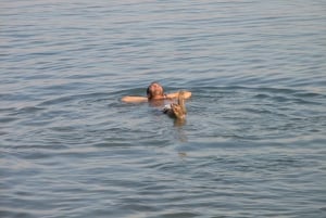 De Jerusalém: Viagem de 1 dia ao Mar Morto para relaxar