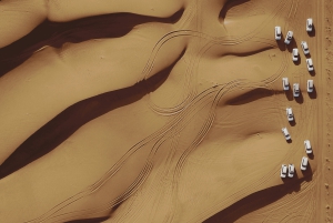 Jerusalemista: Jerusalem: Kuolleenmeren vierailu & aavikkosafari