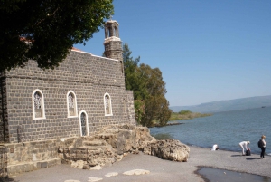 From Jerusalem: Galilee Day Tour