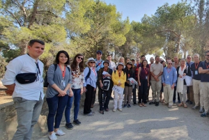 From Jerusalem: Half-Day Bethlehem Guided Tour