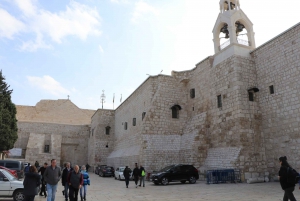 From Jerusalem: Half-Day Bethlehem Guided Tour