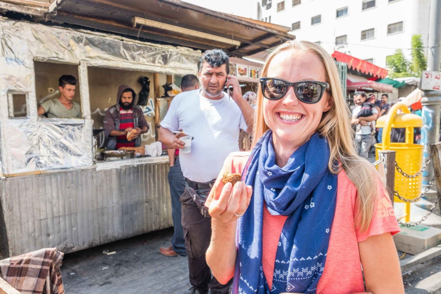 Jerusalemista: Hebronin ja Länsirannan kaksoisperspektiivikierros