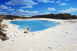 Из Иерусалима: Экскурсия по Иерихону, реке Иордан и Мертвому морю