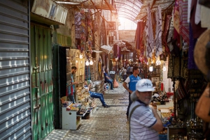 Från Jerusalem: Jerusalem, Betlehem & Döda havet