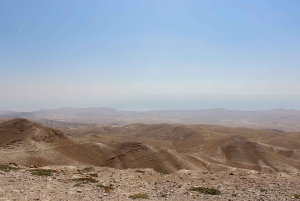 From Jerusalem: Judean Desert Jeep Adventure