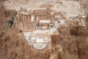 From Jerusalem: Masada and Dead Sea Private Tour