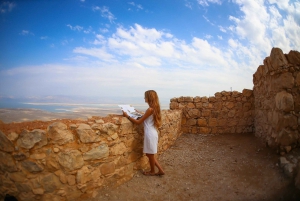 From Jerusalem: Masada and Dead Sea Private Tour