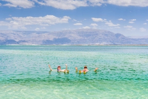 From Jerusalem: Masada and Dead Sea Private Tour