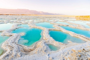 From Jerusalem: Masada and Dead Sea Private Tour