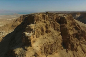 Au départ de Jérusalem : Visite de Massada et de la mer Morte